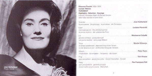 turandot---highlights