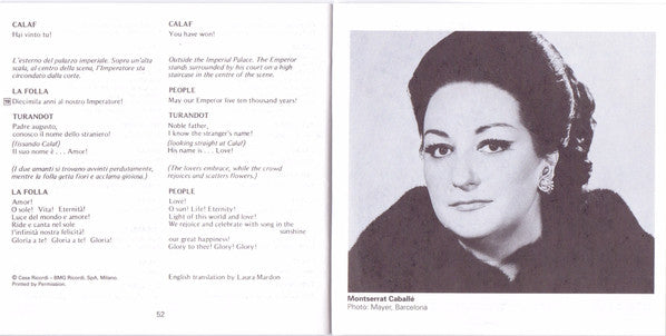 turandot---highlights