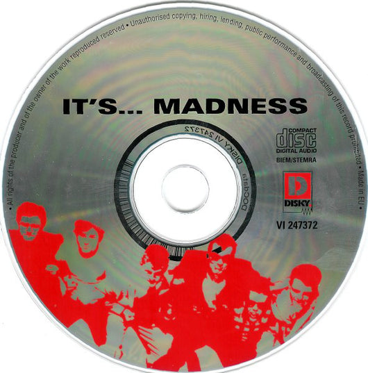 its...-madness