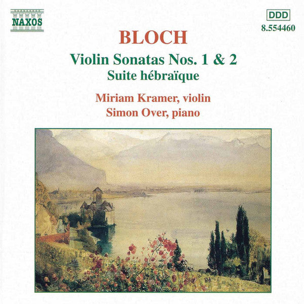 violin-sonatas-nos.-1-&-2-•-suite-hébraïque