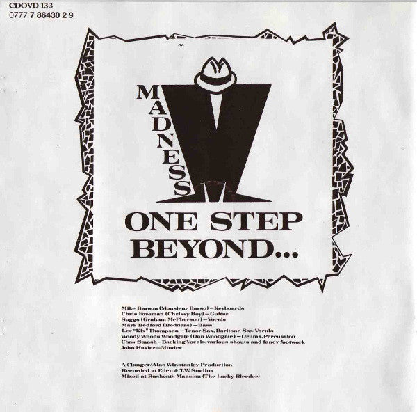 one-step-beyond…