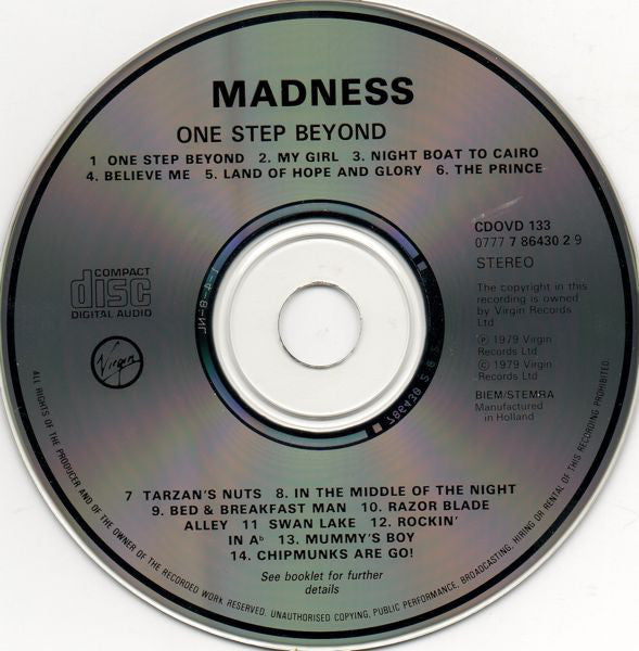 one-step-beyond…