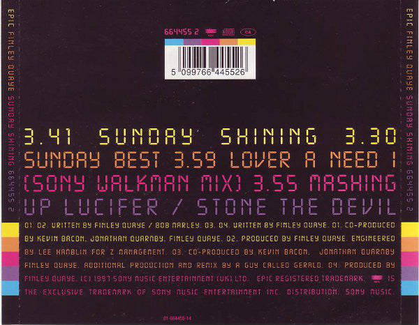 sunday-shining