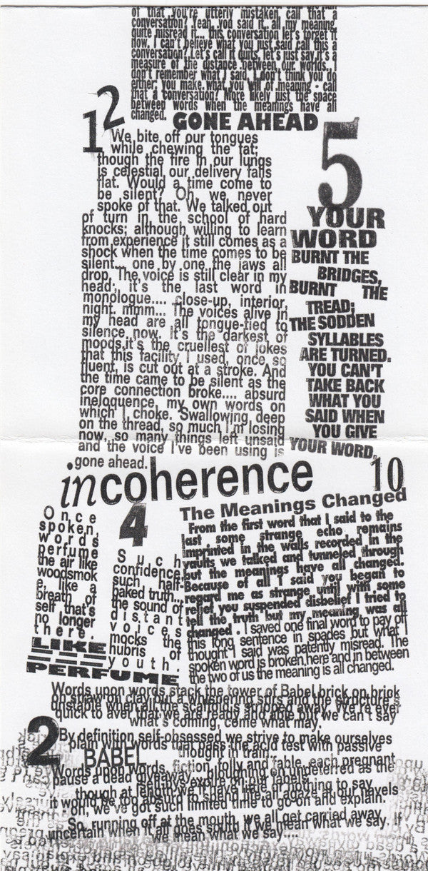 incoherence