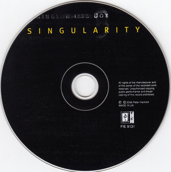 singularity