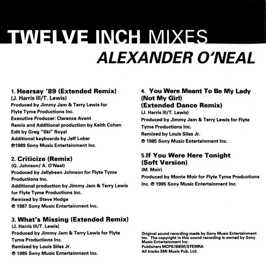 twelve-inch-mixes