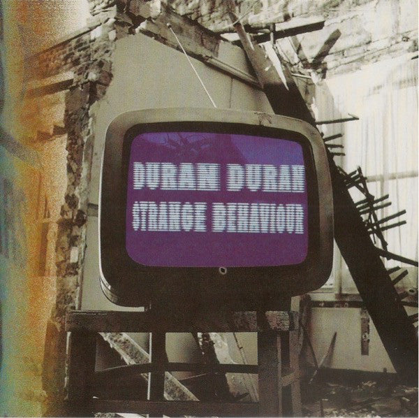 strange-behaviour