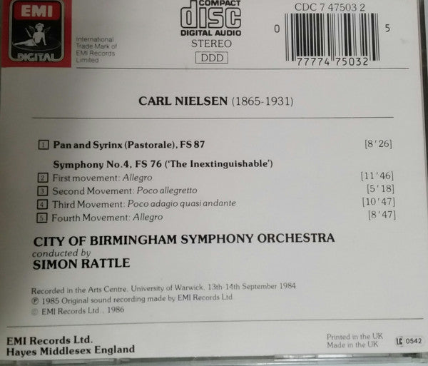 symphony-no.4-the-inextinguishable,-pan-and-syrinx-(pastorale)