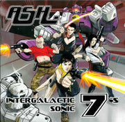 intergalactic-sonic-7"s