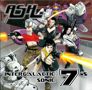 intergalactic-sonic-7"s