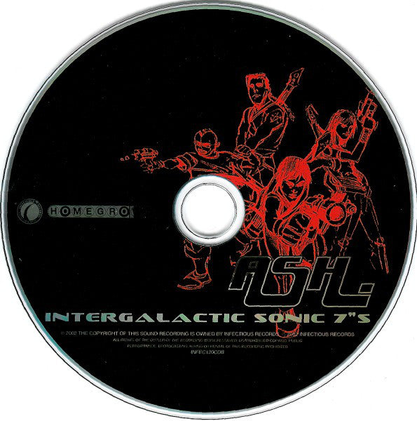 intergalactic-sonic-7"s