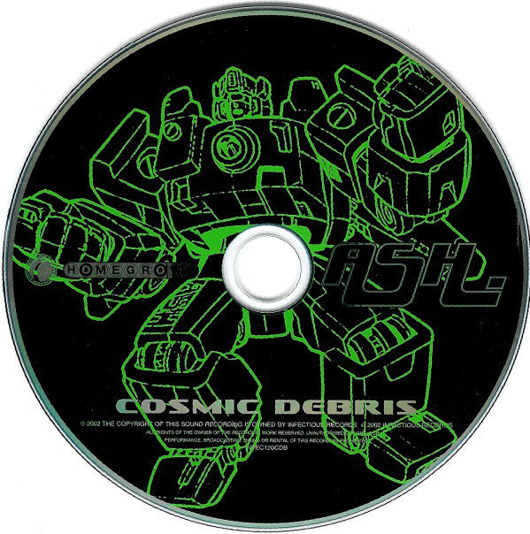 intergalactic-sonic-7"s