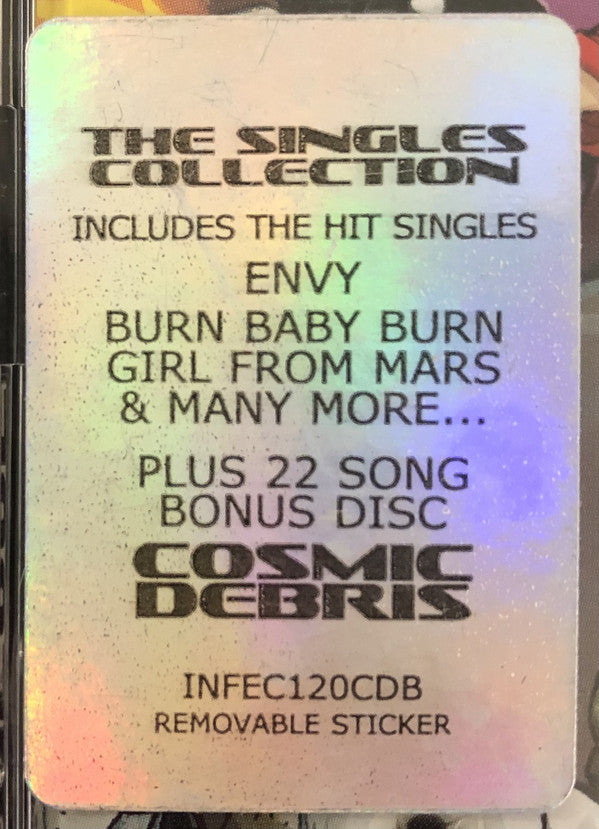 intergalactic-sonic-7"s