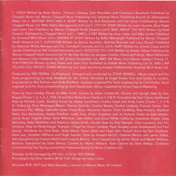 sheridan-the-album-x