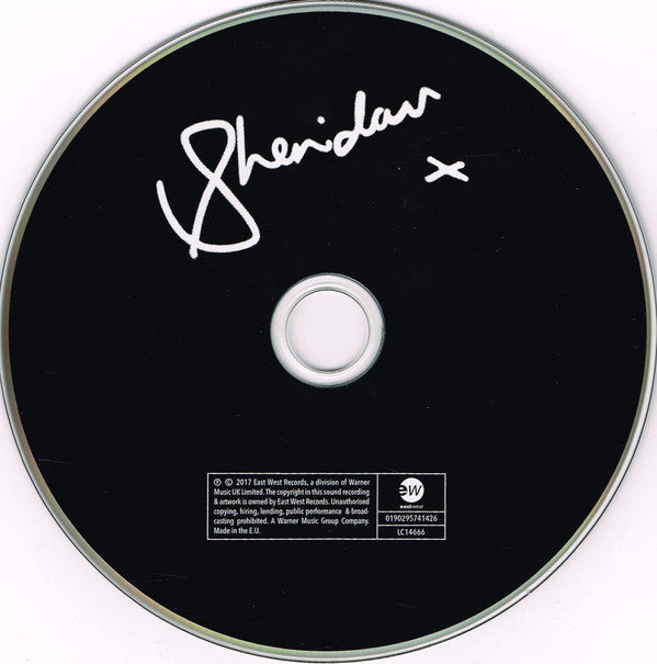 sheridan-the-album-x