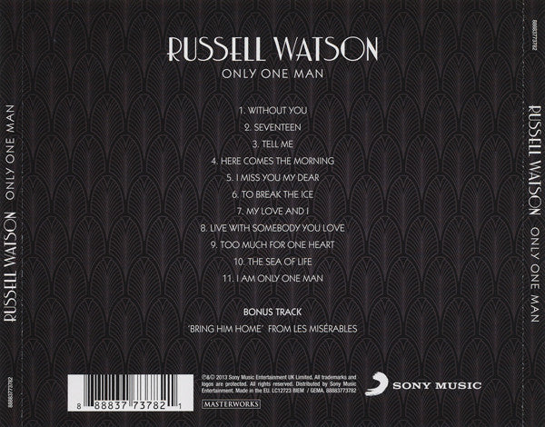 only-one-man