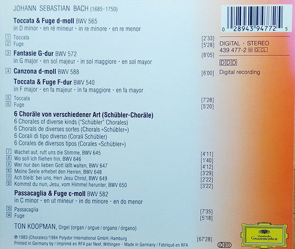 bach-great-organ-works