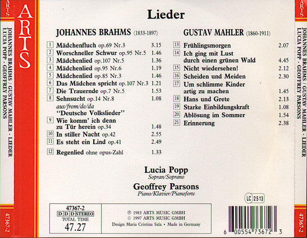 lieder