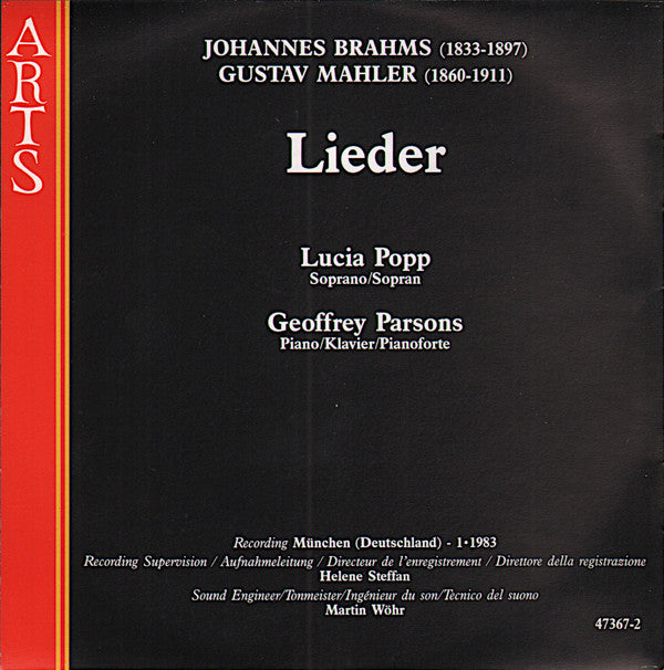 lieder