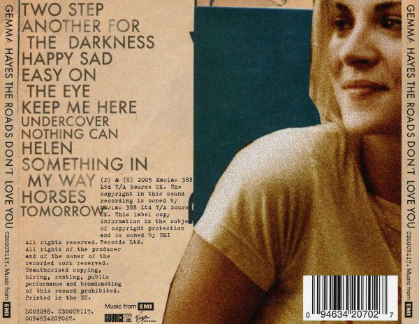 the-roads-dont-love-you