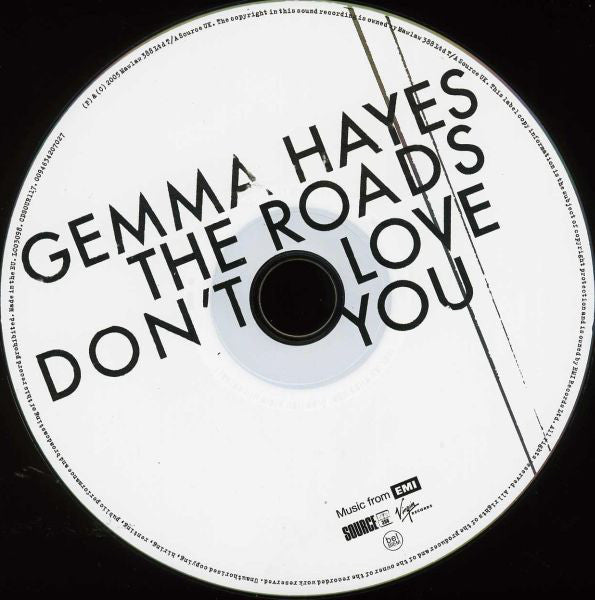 the-roads-dont-love-you