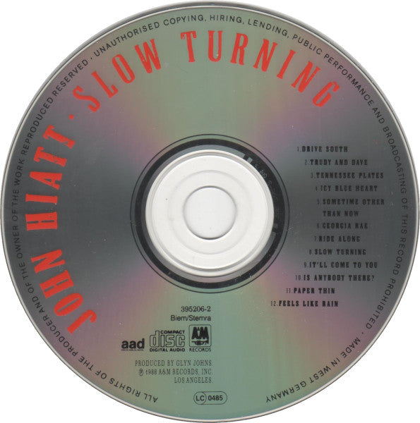 slow-turning