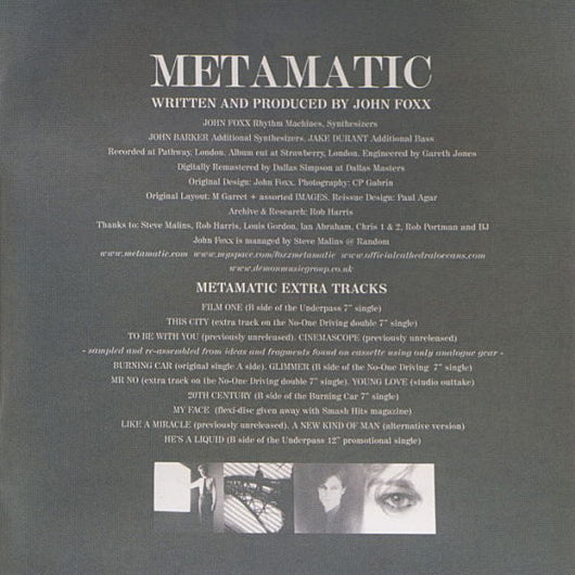 metamatic
