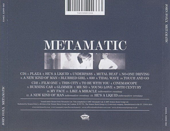 metamatic