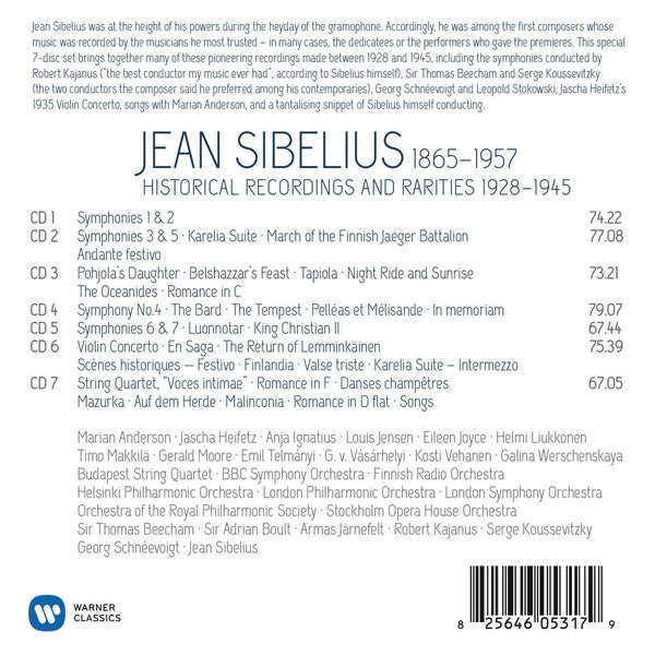 historical-recordings-and-rarities-1928---1945