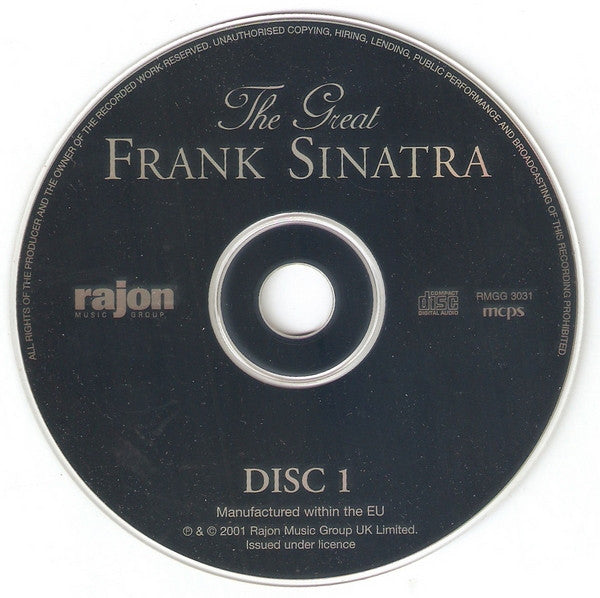 the-great-frank-sinatra-(compact-disc-one-volume-2)