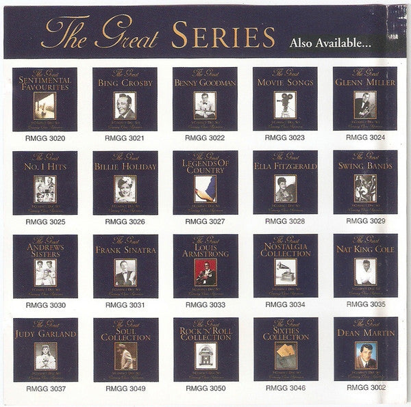 the-great-frank-sinatra-(compact-disc-one-volume-2)