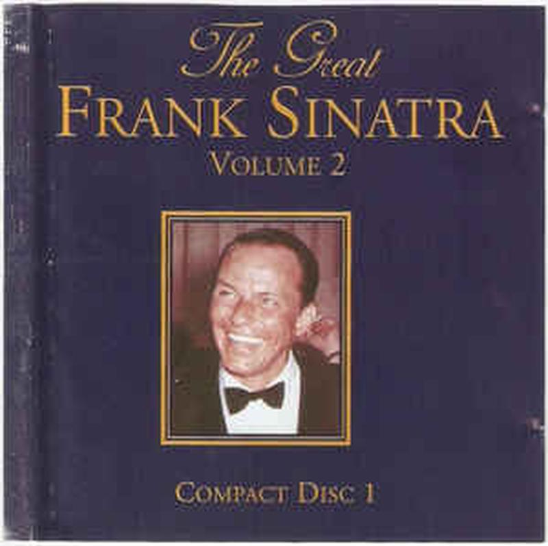 the-great-frank-sinatra-(compact-disc-one-volume-2)