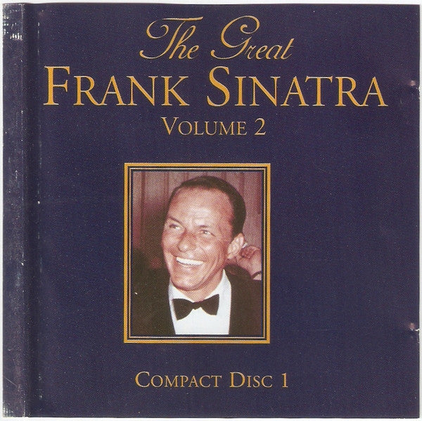 the-great-frank-sinatra-(compact-disc-one-volume-2)