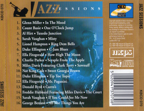 jazz-sessions
