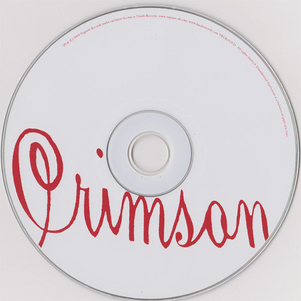 crimson