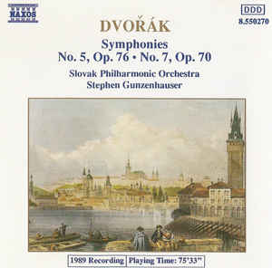 symphonies-no.5,-op.-76-•-no.-7,-op.-70