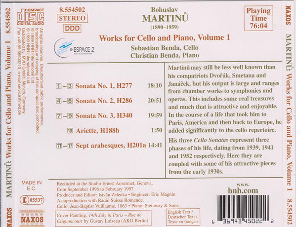 works-for-cello-and-piano,-volume-1:-sonatas-nos-1-3,-ariette,-sept-arabesques