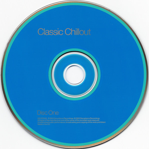 classic-chillout:-the-ultimate-chillout-collection