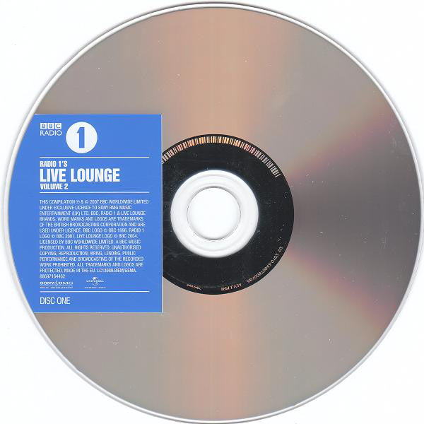 radio-1s-live-lounge:-volume-2