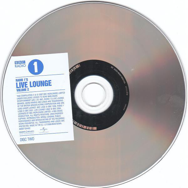 radio-1s-live-lounge:-volume-2