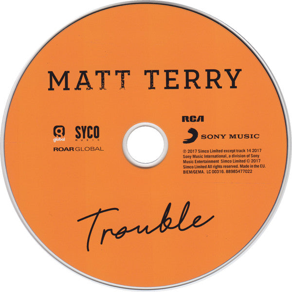 trouble