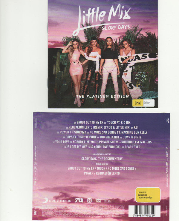 glory-days:-the-platinum-edition