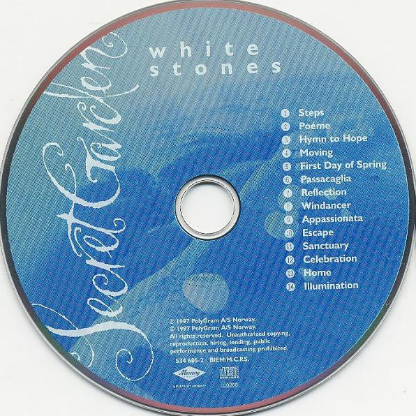 white-stones