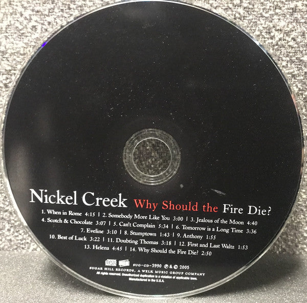 why-should-the-fire-die?