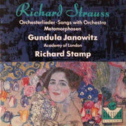 orchesterlieder-/-metamorphosen-