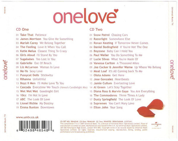 onelove
