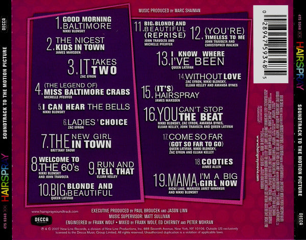 hairspray---soundtrack-to-the-motion-picture