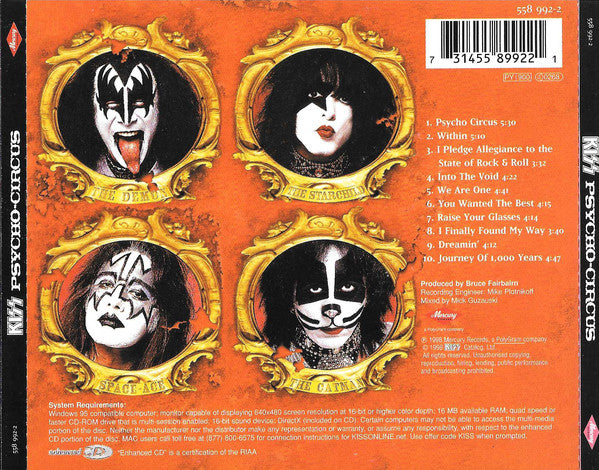 psycho-circus