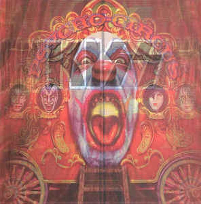 psycho-circus