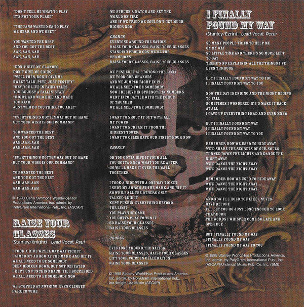 psycho-circus